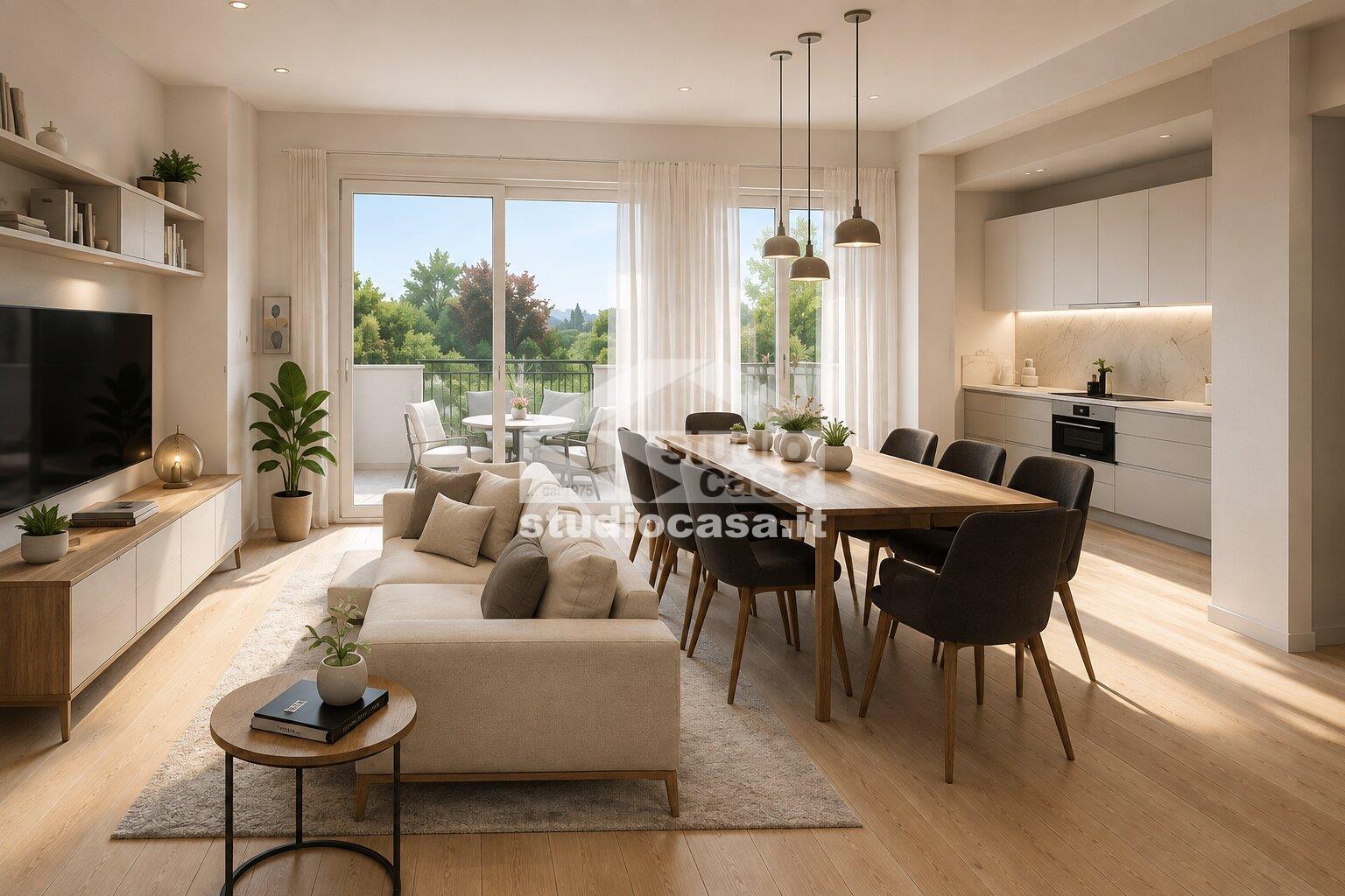 Villa a schiera di testa in vendita a Casirate d