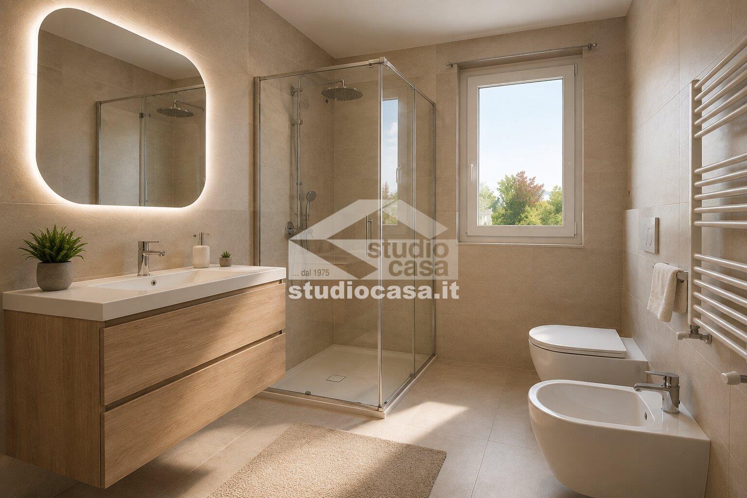 Villa a schiera di testa in vendita a Casirate d