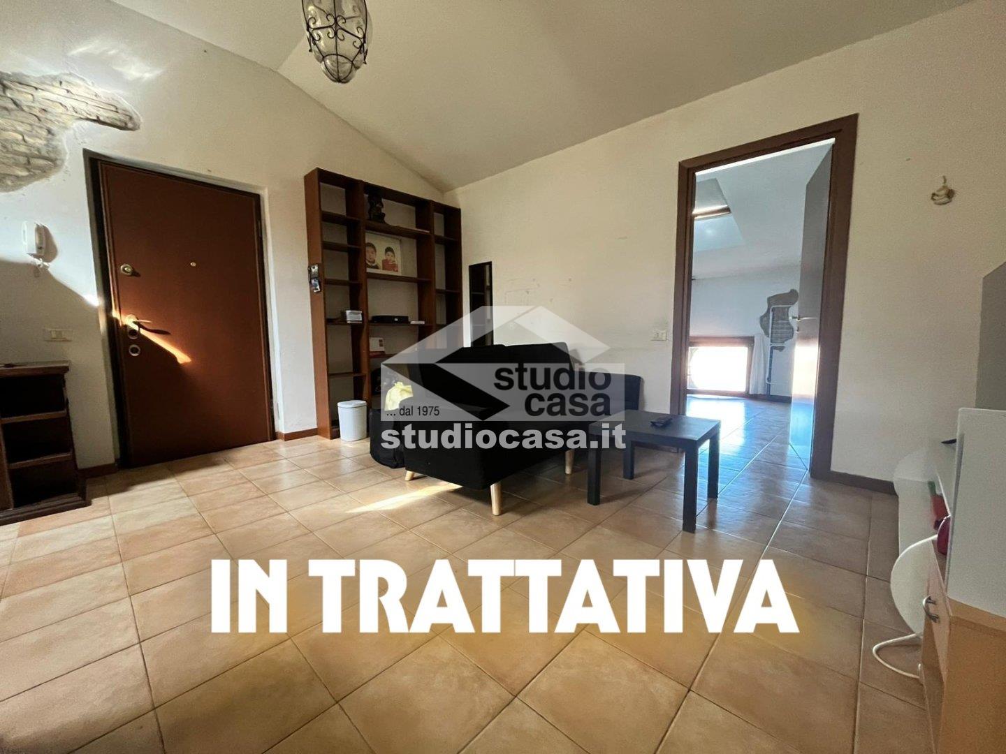 Appartamento in vendita a Caravaggio