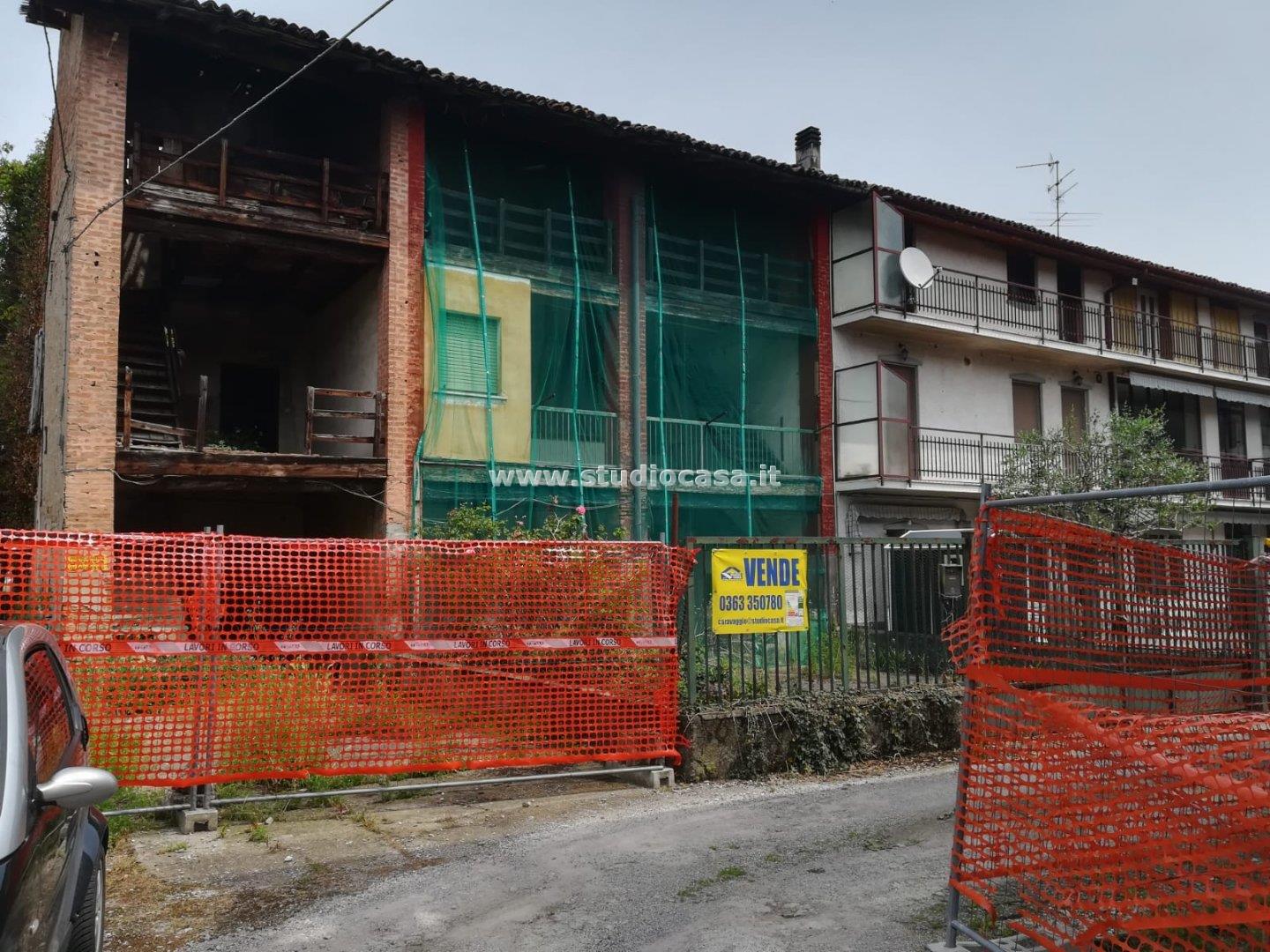 Casa Rustica in vendita a Caravaggio