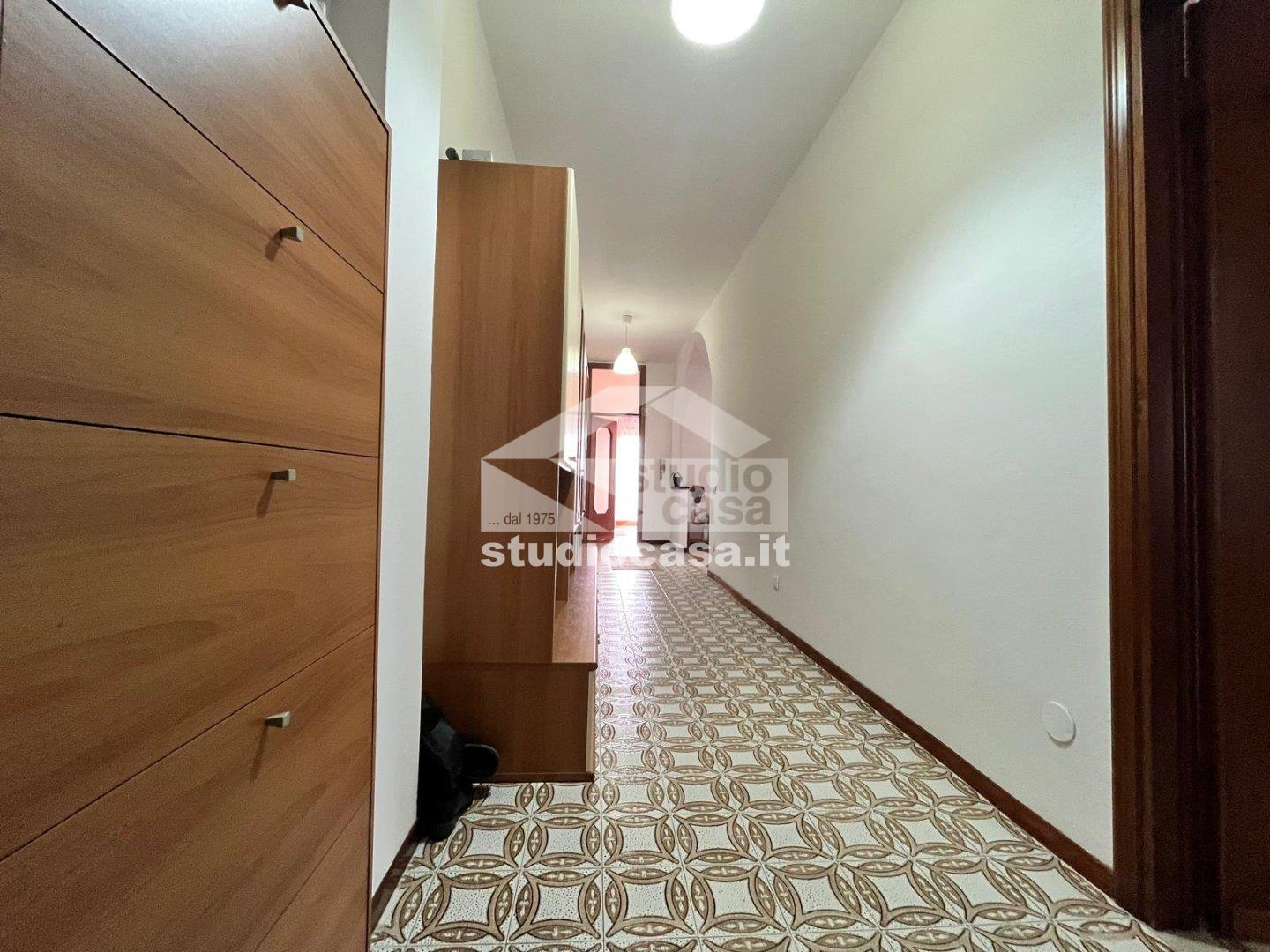 Appartamento in vendita a Caravaggio