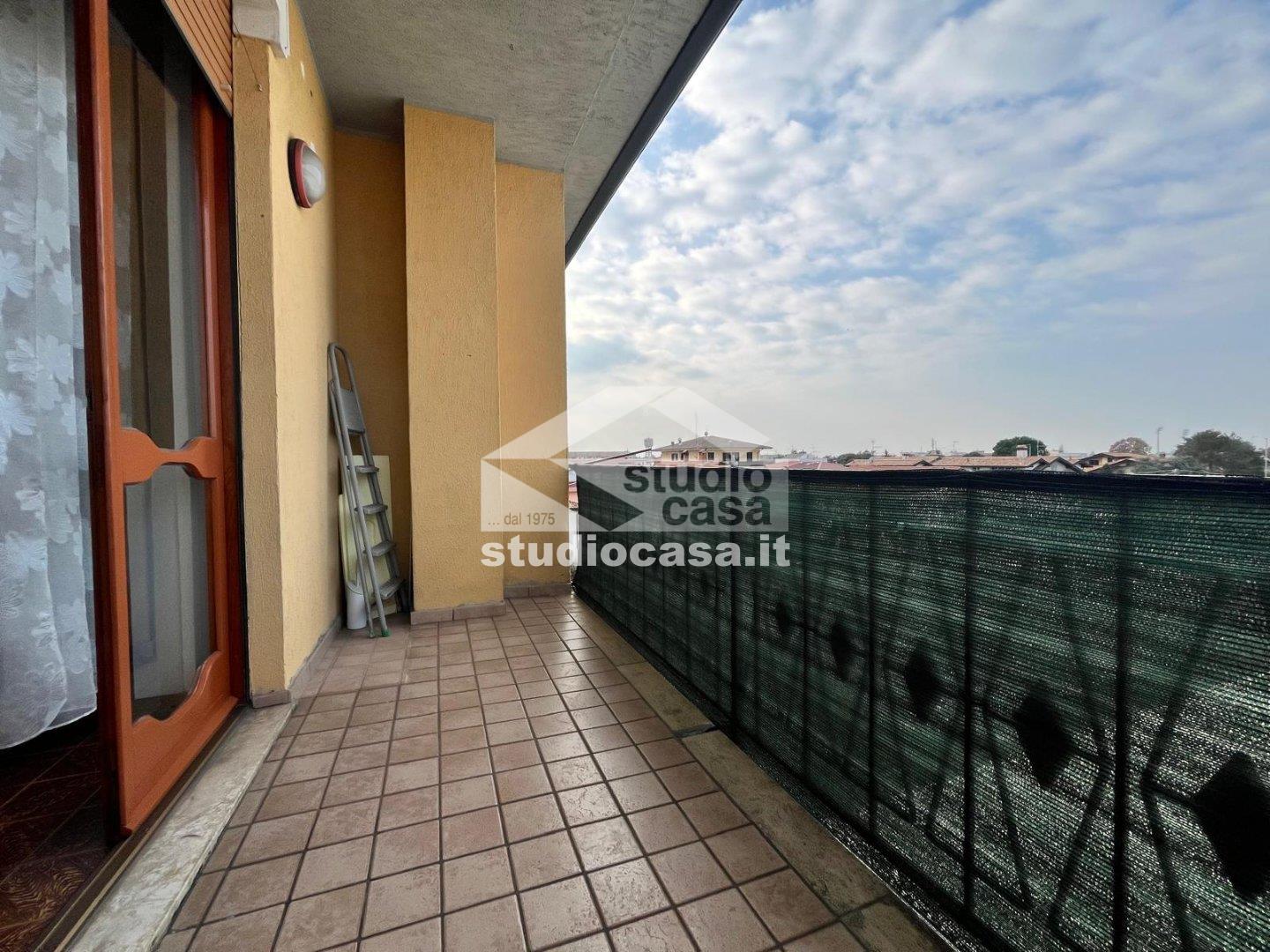 Appartamento in vendita a Caravaggio