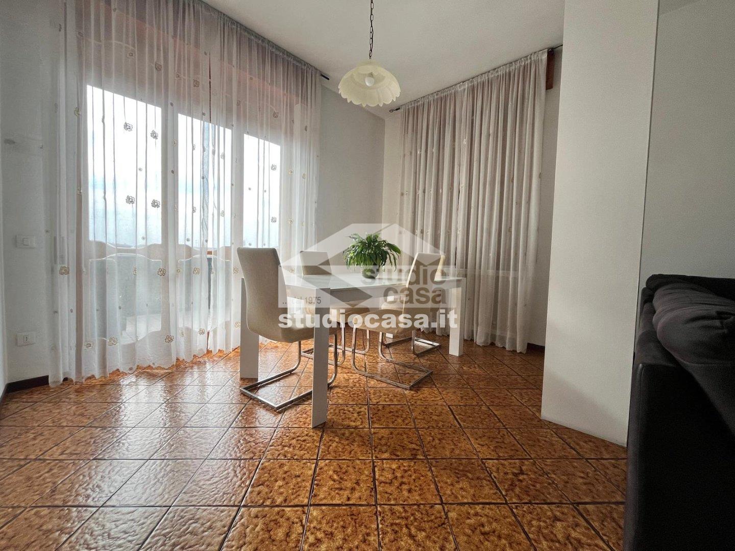 Appartamento in vendita a Caravaggio