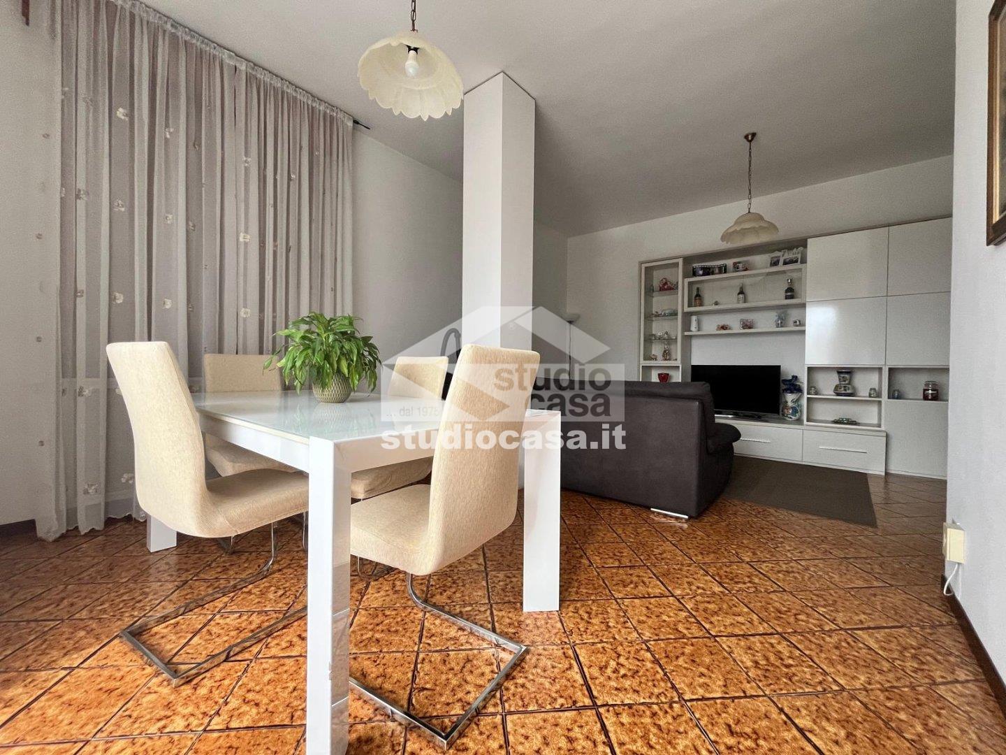 Appartamento in vendita a Caravaggio