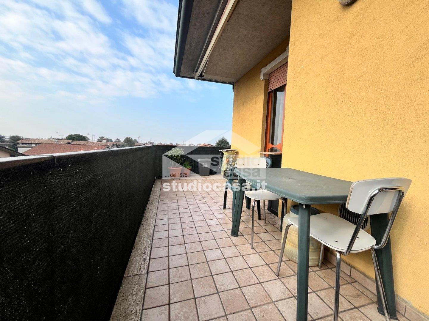 Appartamento in vendita a Caravaggio