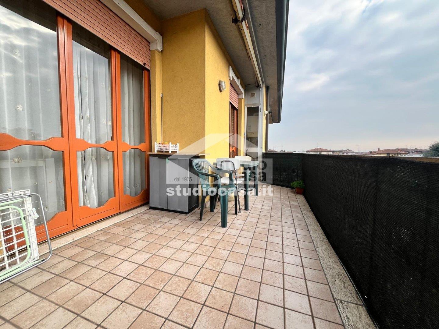 Appartamento in vendita a Caravaggio