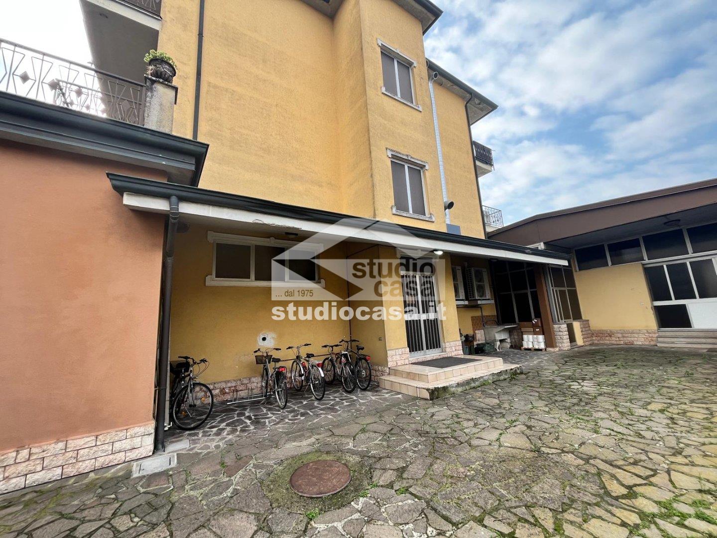 Appartamento in vendita a Caravaggio