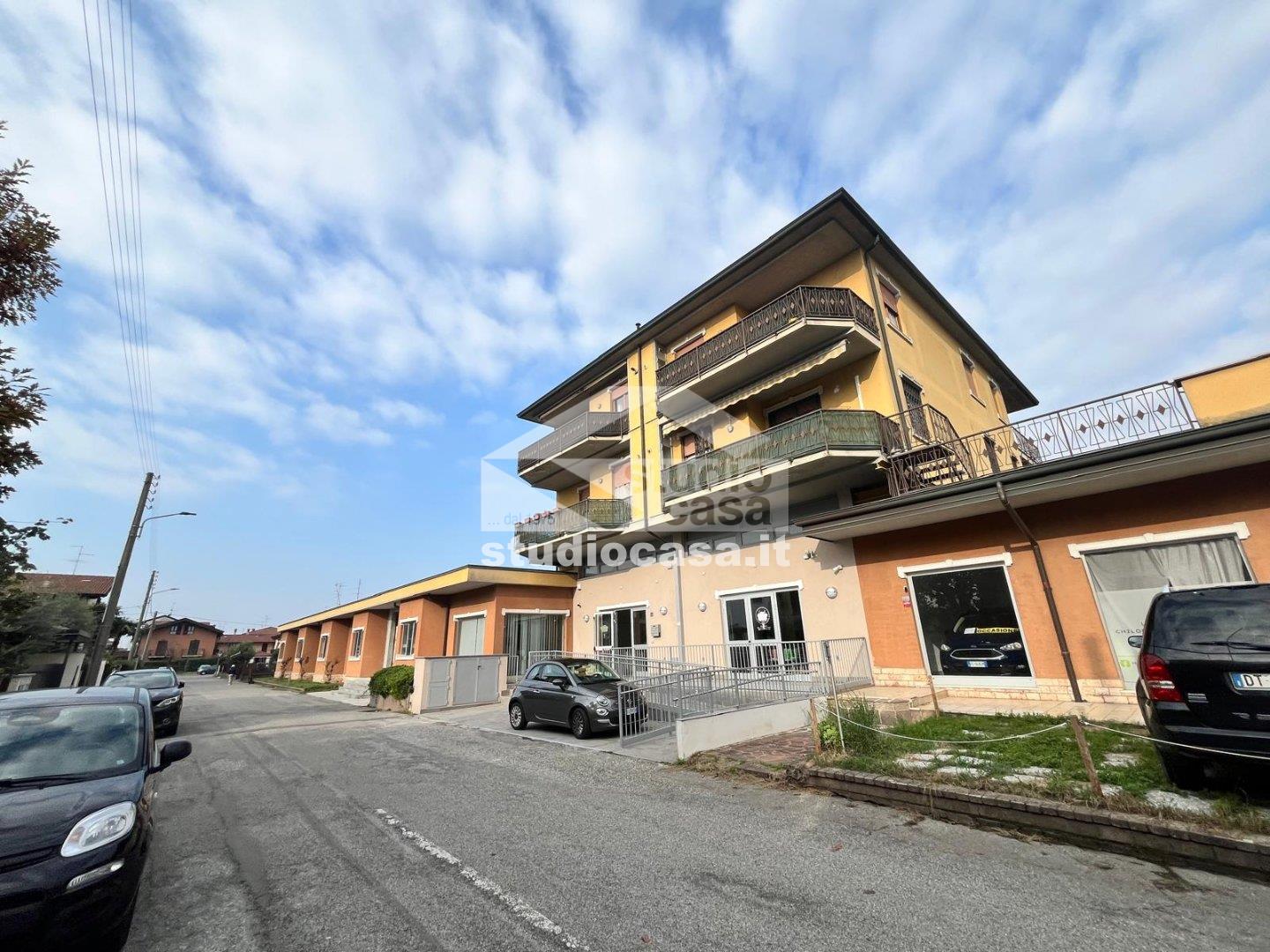 Appartamento in vendita a Caravaggio