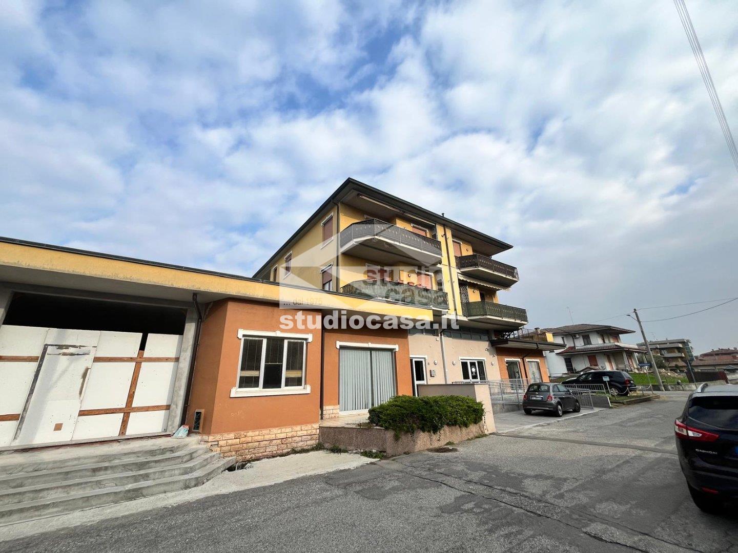 Appartamento in vendita a Caravaggio