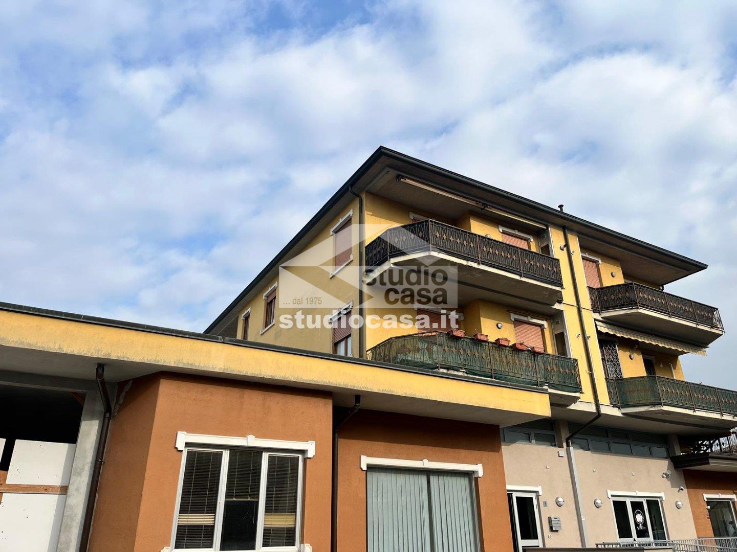 Appartamento in vendita a Caravaggio