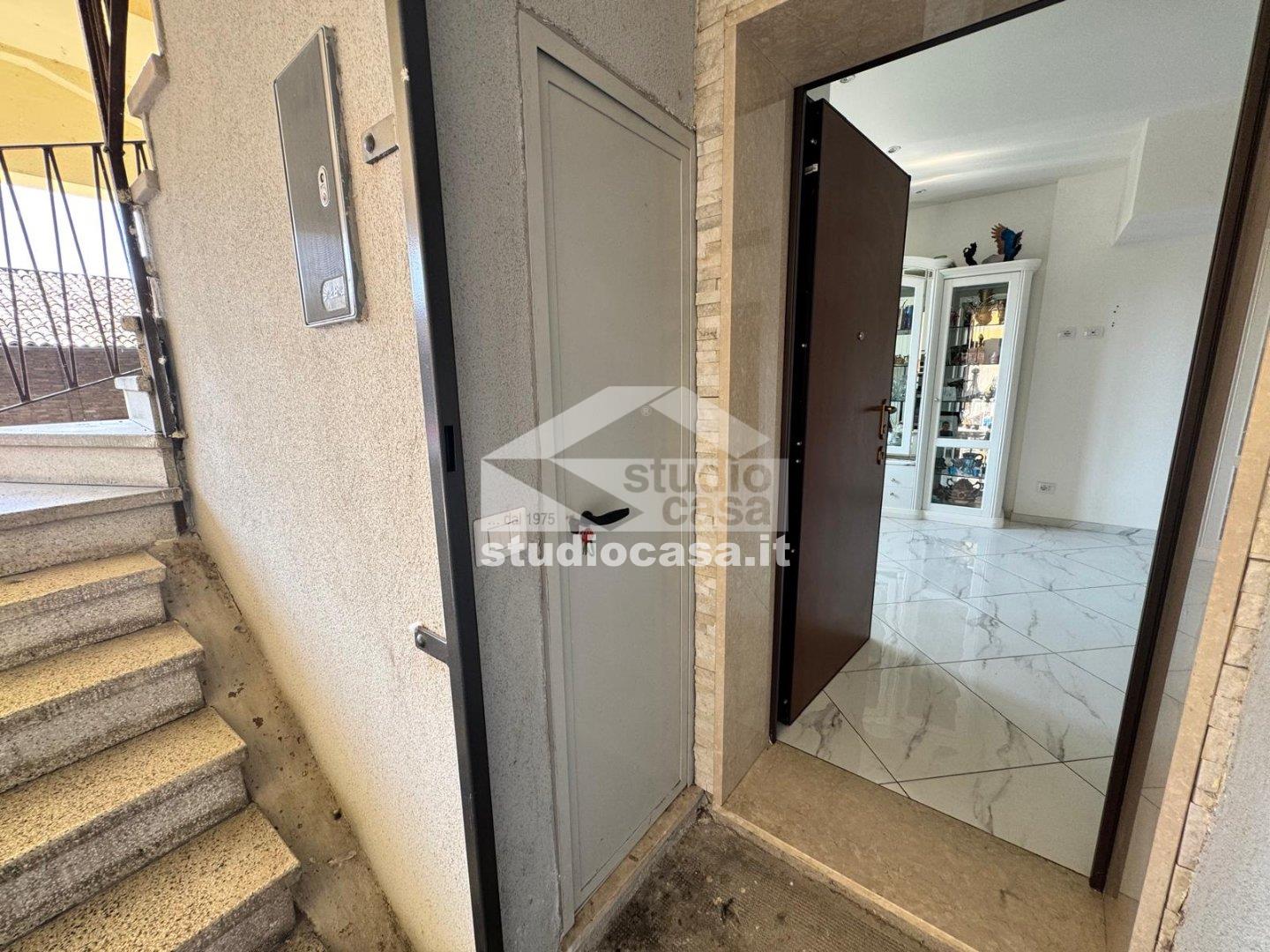 Appartamento in vendita a Calvenzano