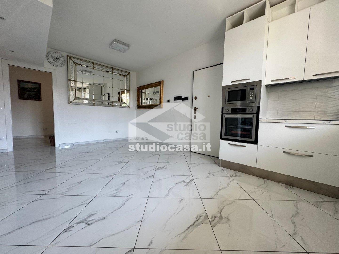 Appartamento in vendita a Calvenzano