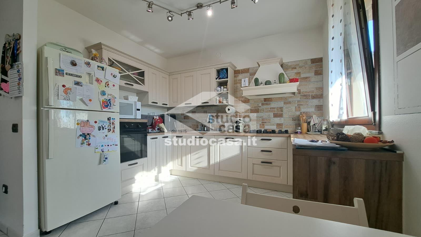 Appartamento in Villa in vendita a Misano di Gera d