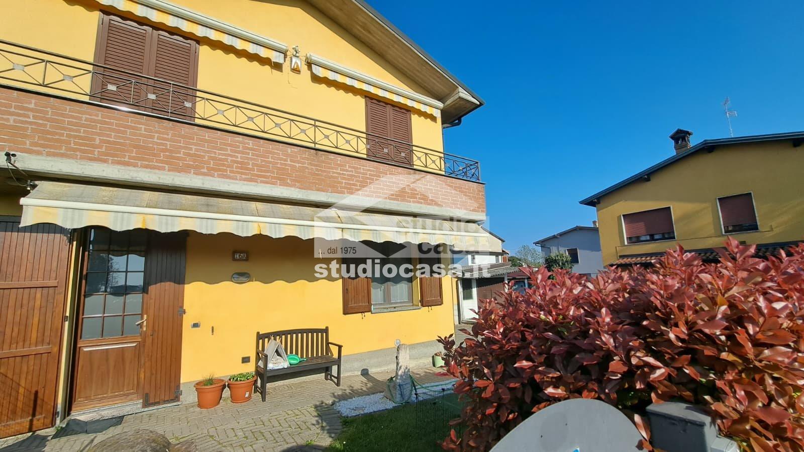 Appartamento in Villa in vendita a Misano di Gera d