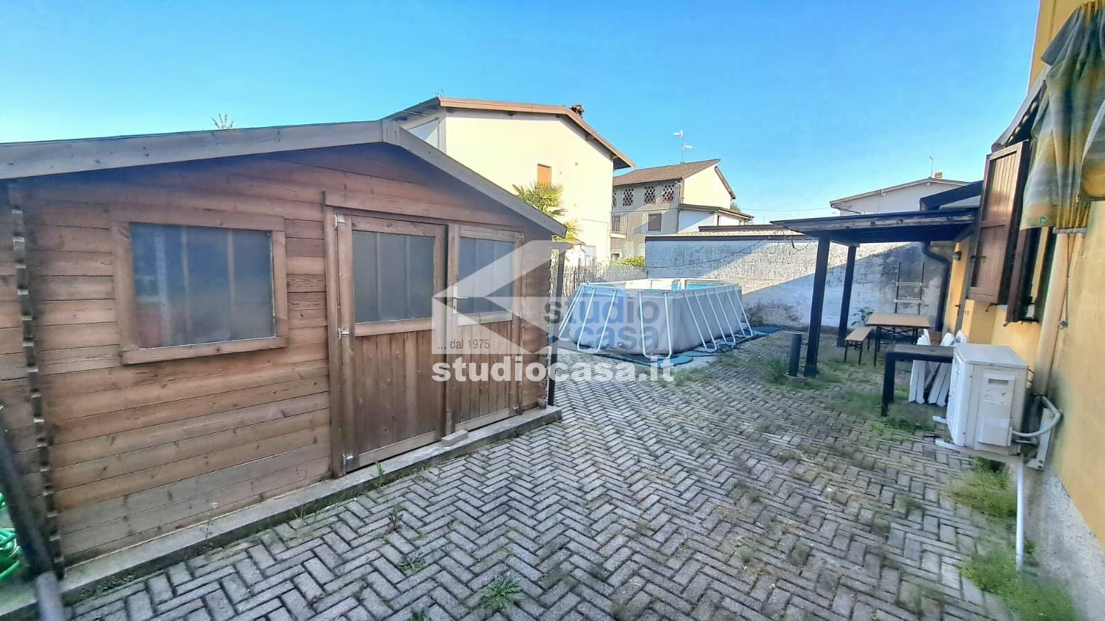 Appartamento in Villa in vendita a Misano di Gera d