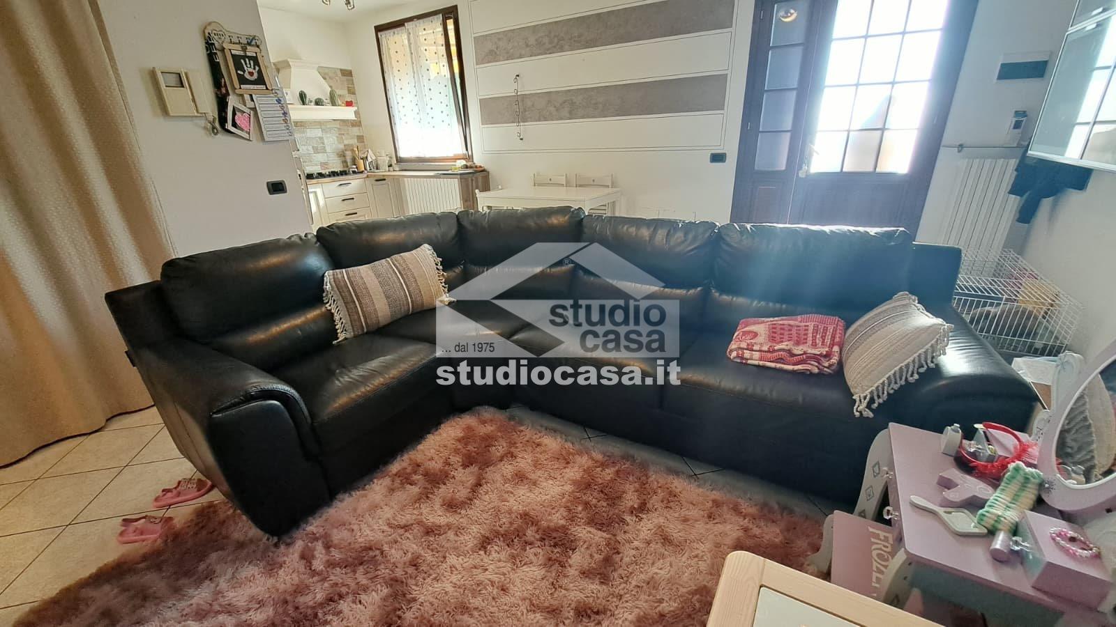 Appartamento in Villa in vendita a Misano di Gera d