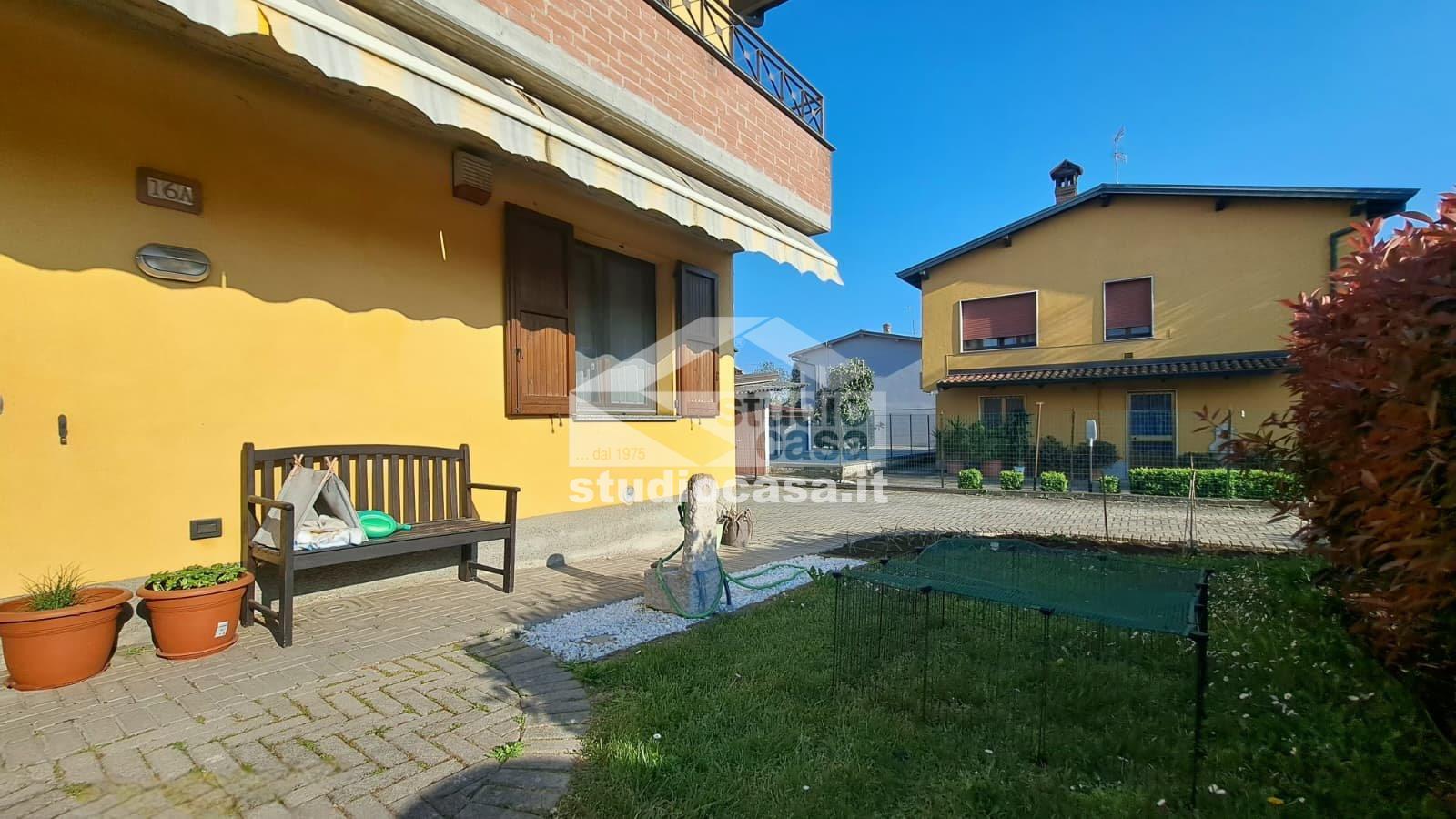 Appartamento in Villa in vendita a Misano di Gera d