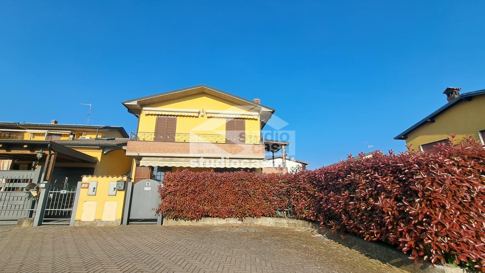 Appartamento in Villa in vendita a Misano di Gera d