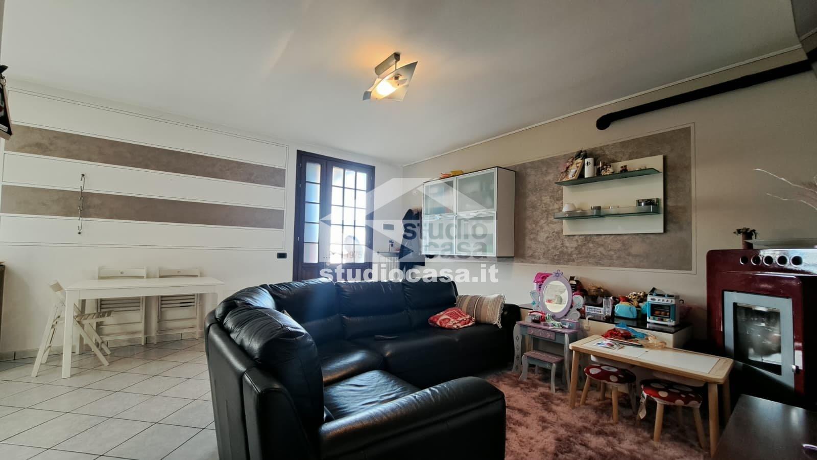 Appartamento in Villa in vendita a Misano di Gera d