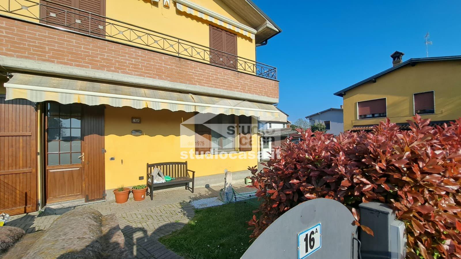 Appartamento in Villa in vendita a Misano di Gera d