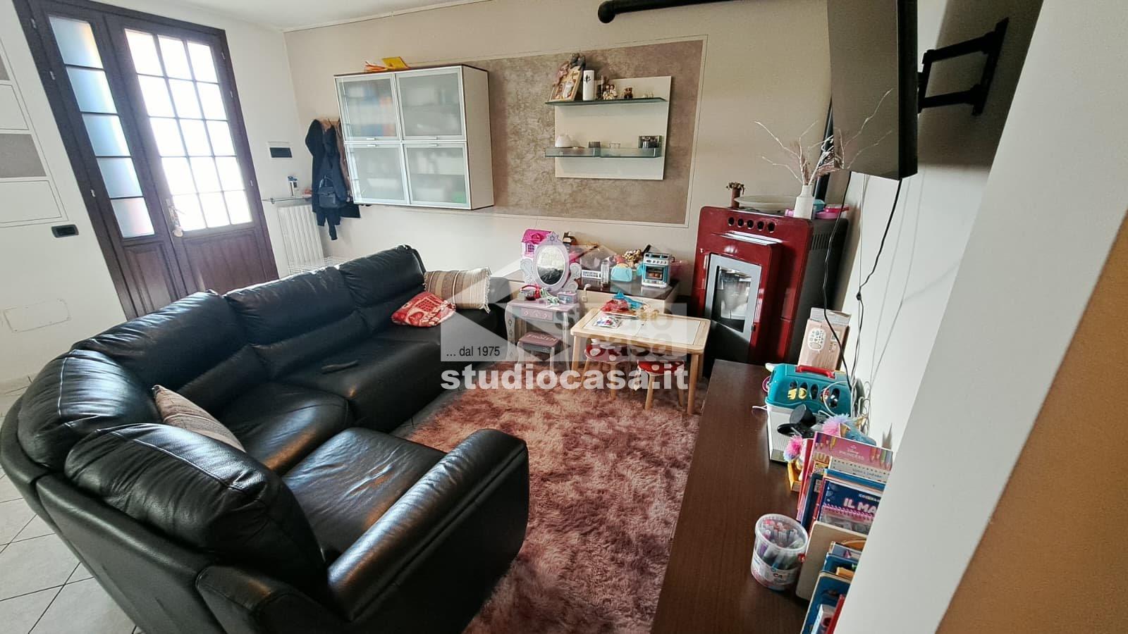 Appartamento in Villa in vendita a Misano di Gera d