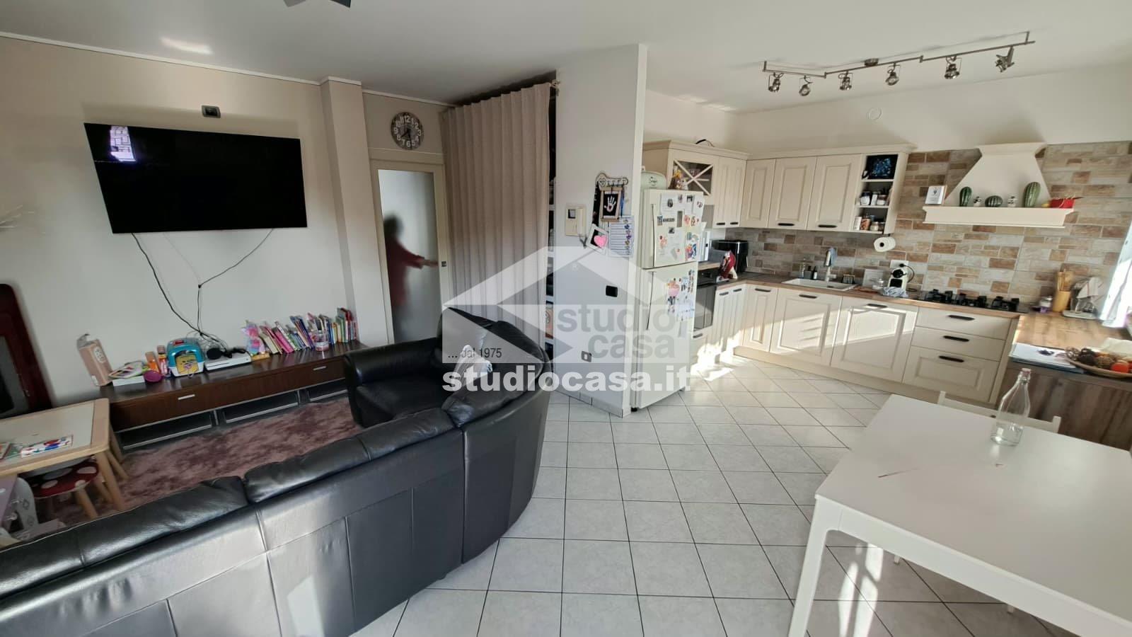Appartamento in Villa in vendita a Misano di Gera d