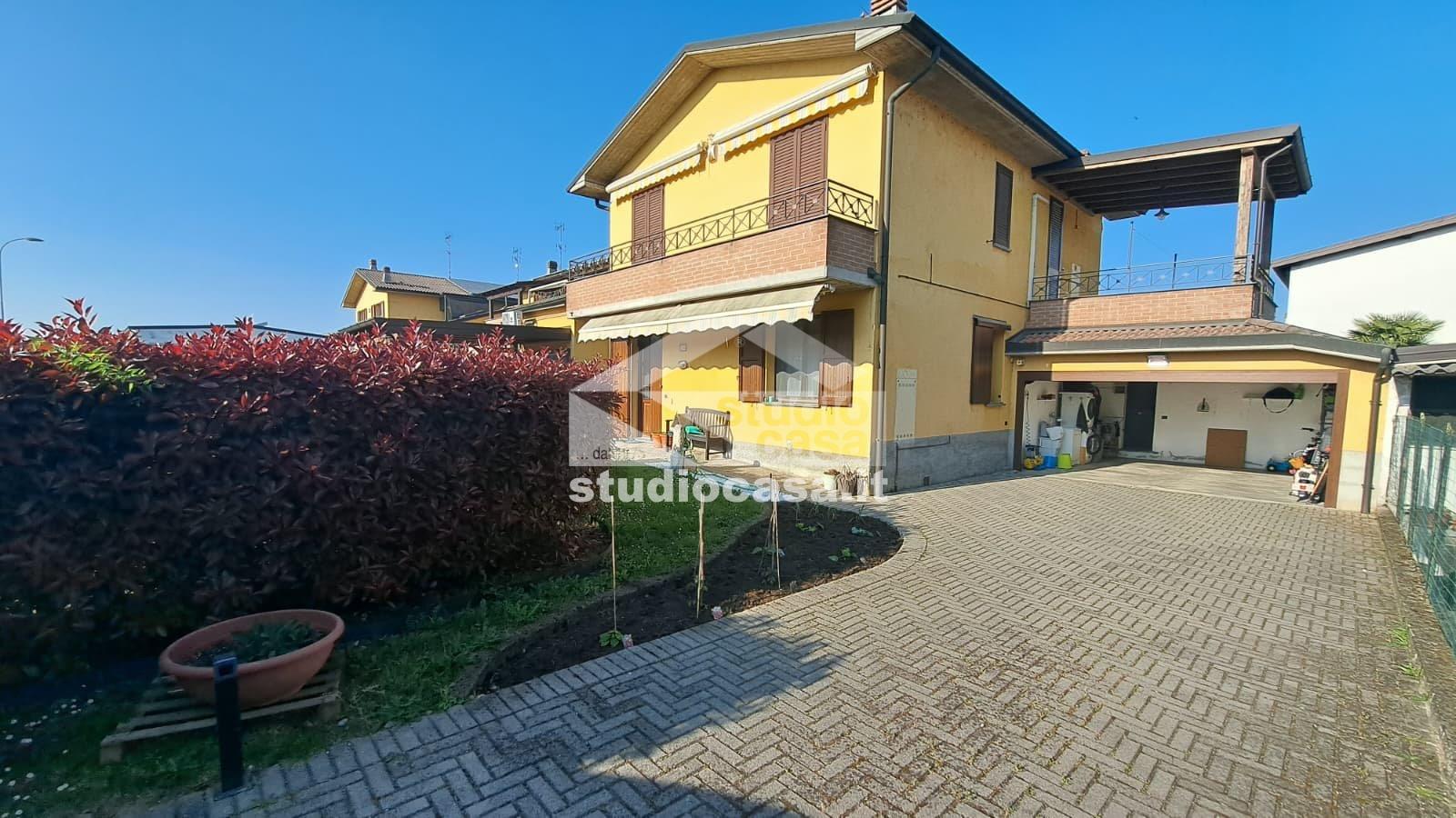 Appartamento in Villa in vendita a Misano di Gera d