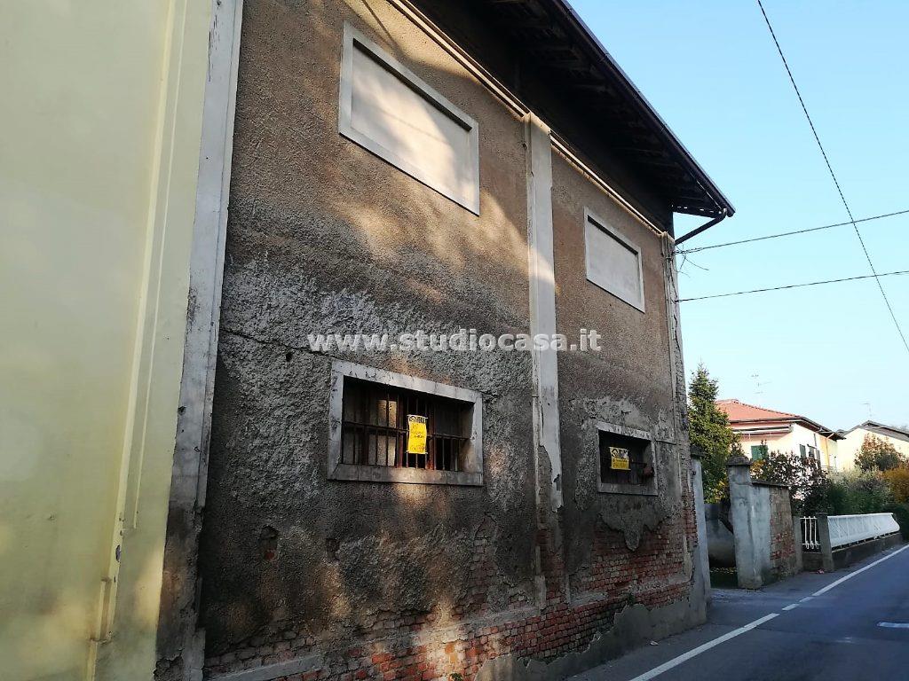 Casa Rustica in vendita a Caravaggio