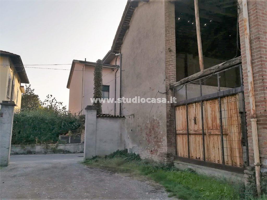 Casa Rustica in vendita a Caravaggio