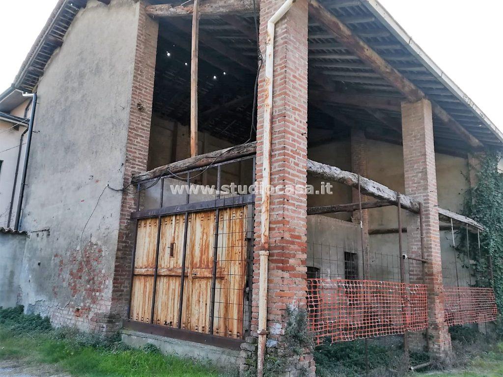 Casa Rustica in vendita a Caravaggio