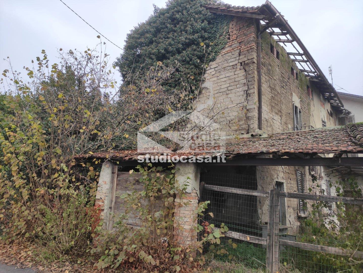 Casale in vendita a Caravaggio