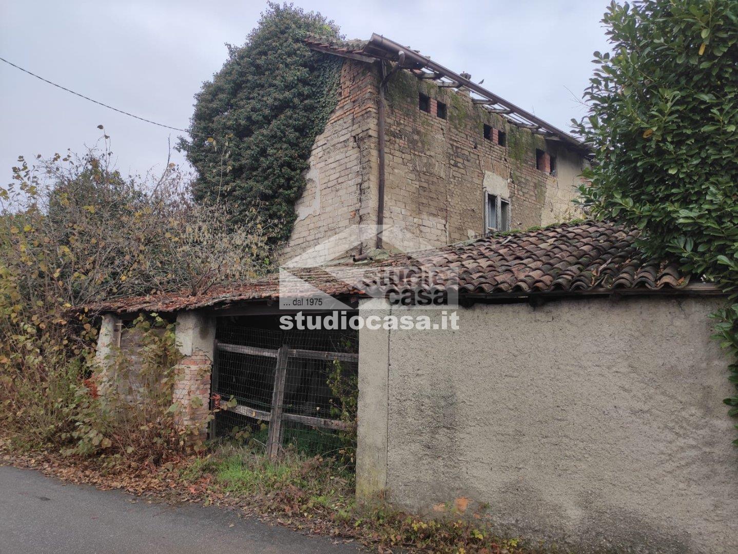 Casale in vendita a Caravaggio
