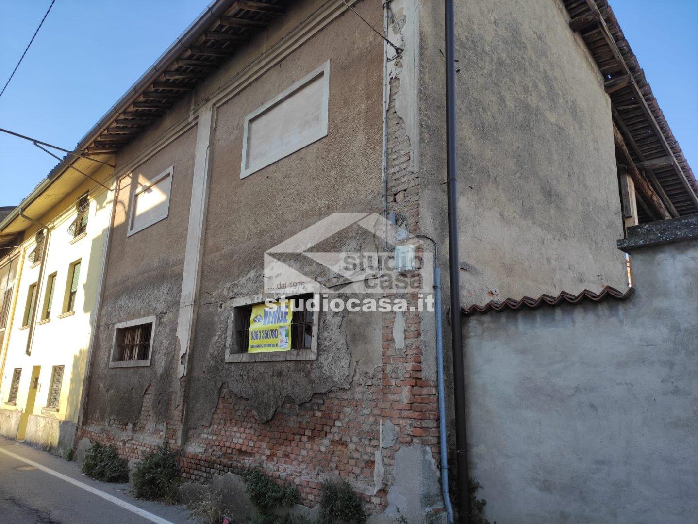 Casa Rustica in vendita a Caravaggio