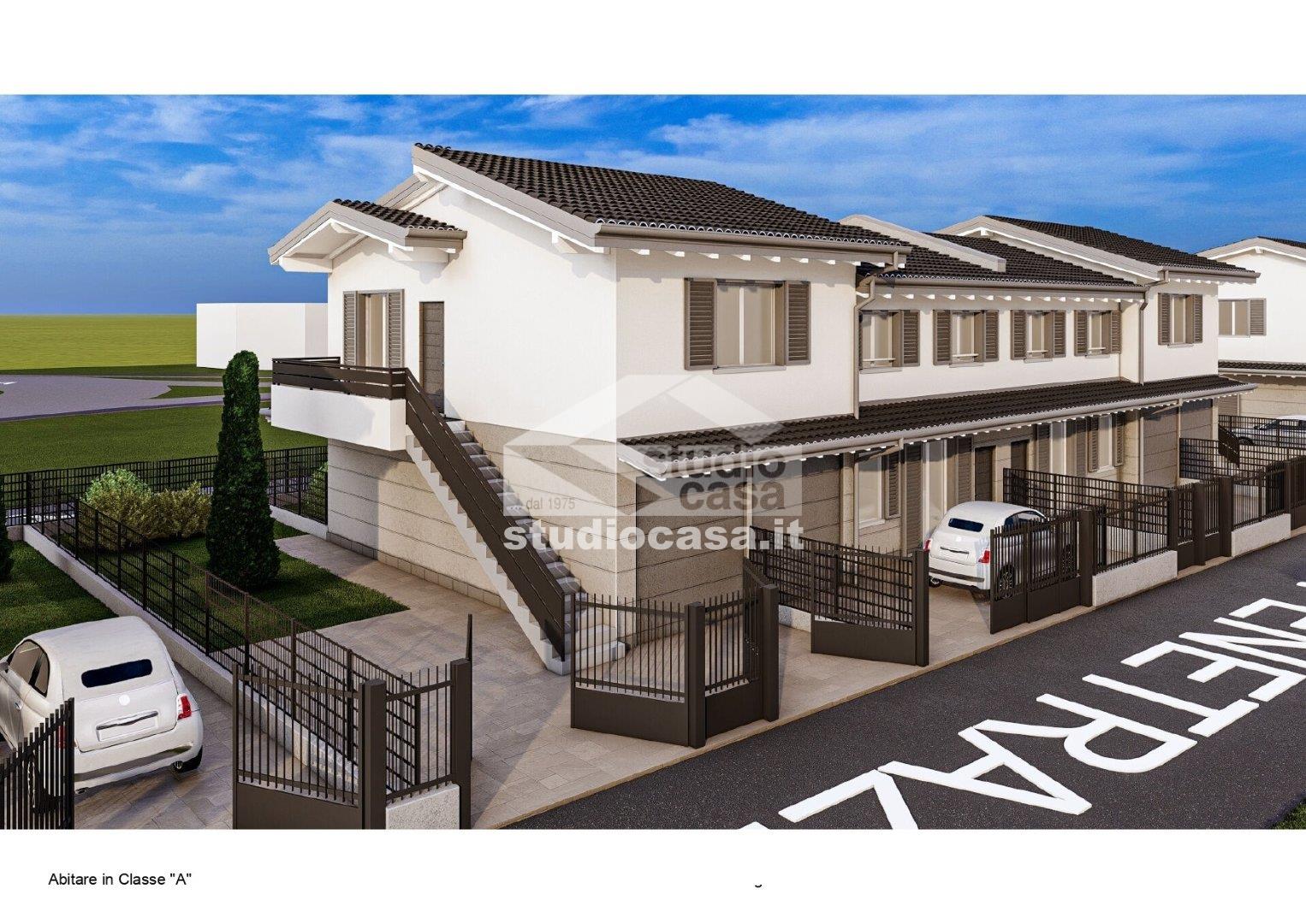Appartamento in Villa in vendita a Casirate d