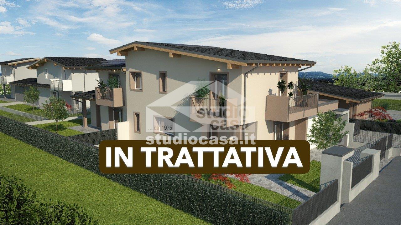 Villa Unifamiliare in vendita a Caravaggio