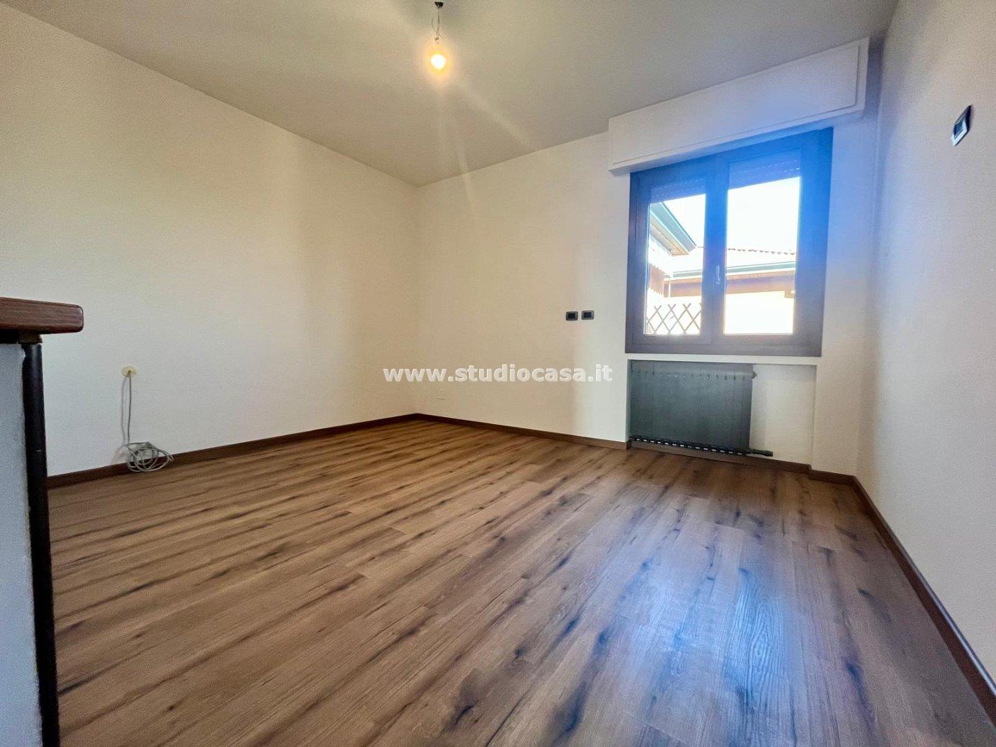 Appartamento in vendita a Caravaggio