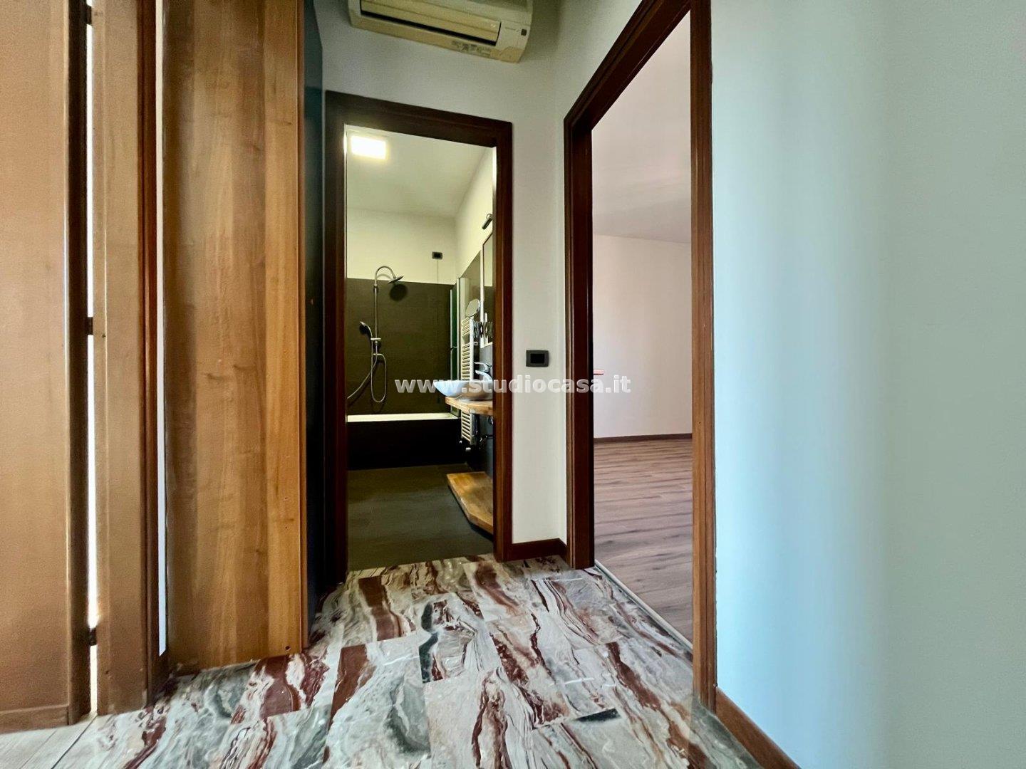 Appartamento in vendita a Caravaggio