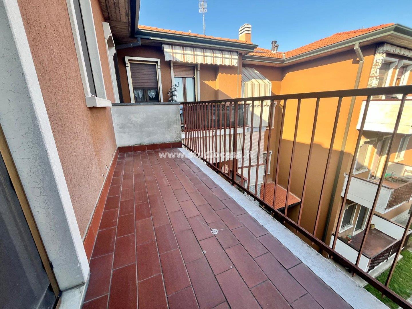 Appartamento in vendita a Caravaggio