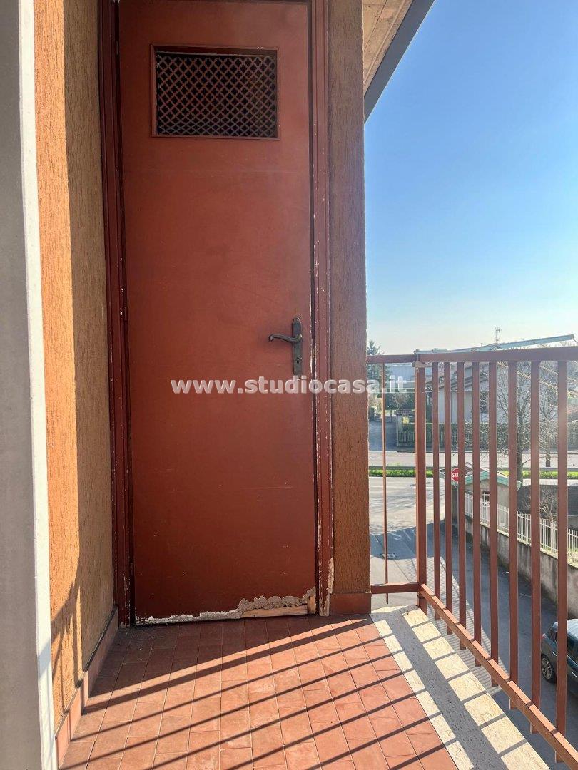 Appartamento in vendita a Caravaggio