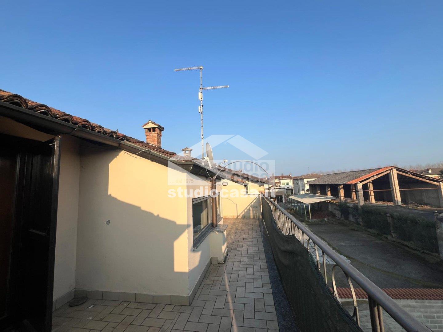 Appartamento in vendita a Misano di Gera d