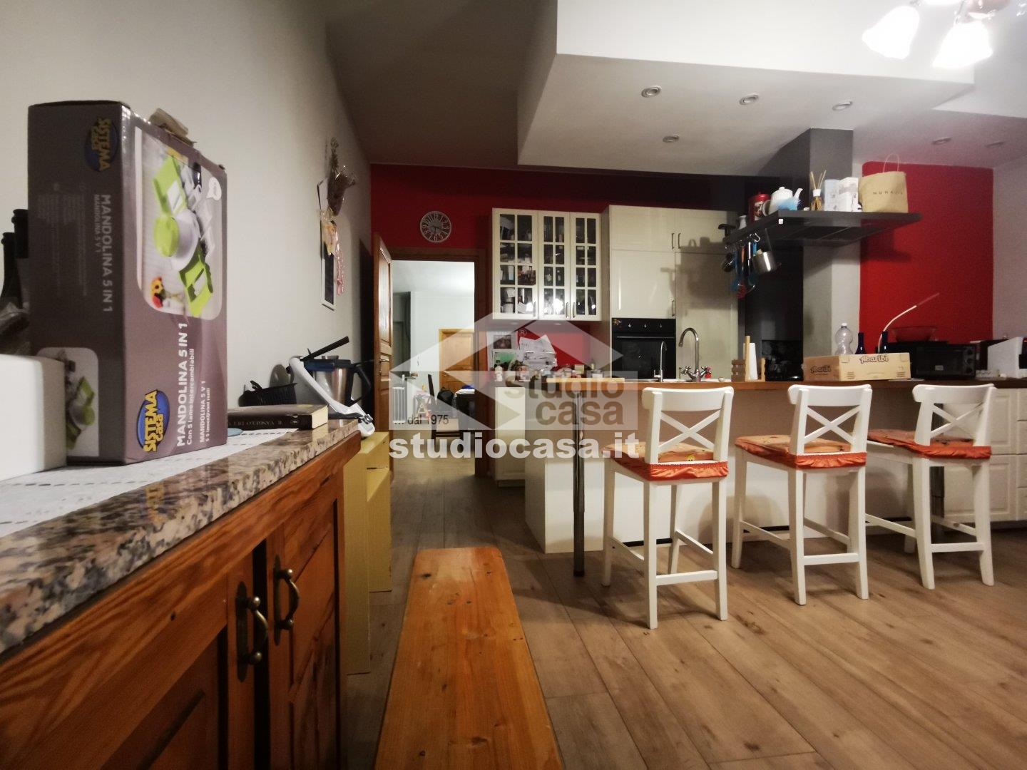 Appartamento in Villa in vendita a Caravaggio