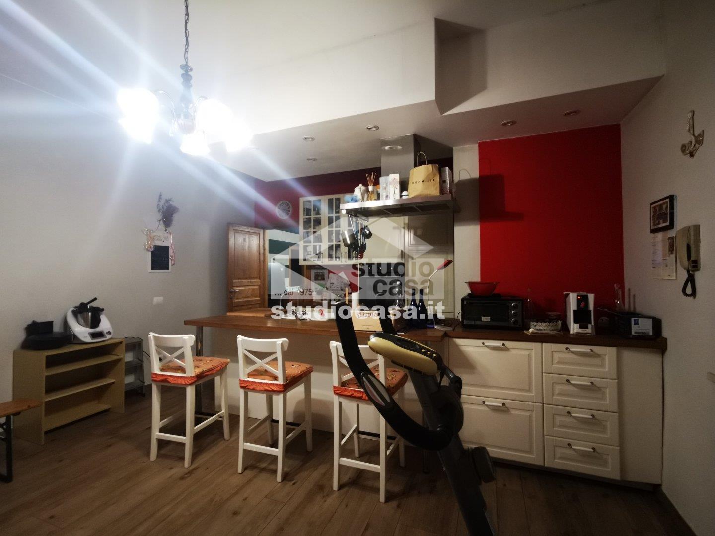 Appartamento in Villa in vendita a Caravaggio