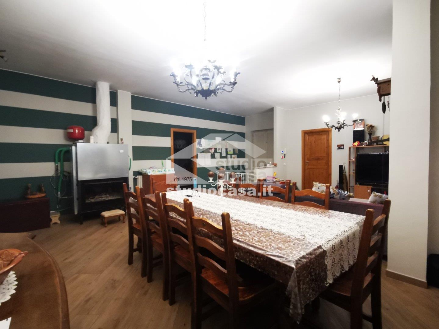 Appartamento in Villa in vendita a Caravaggio