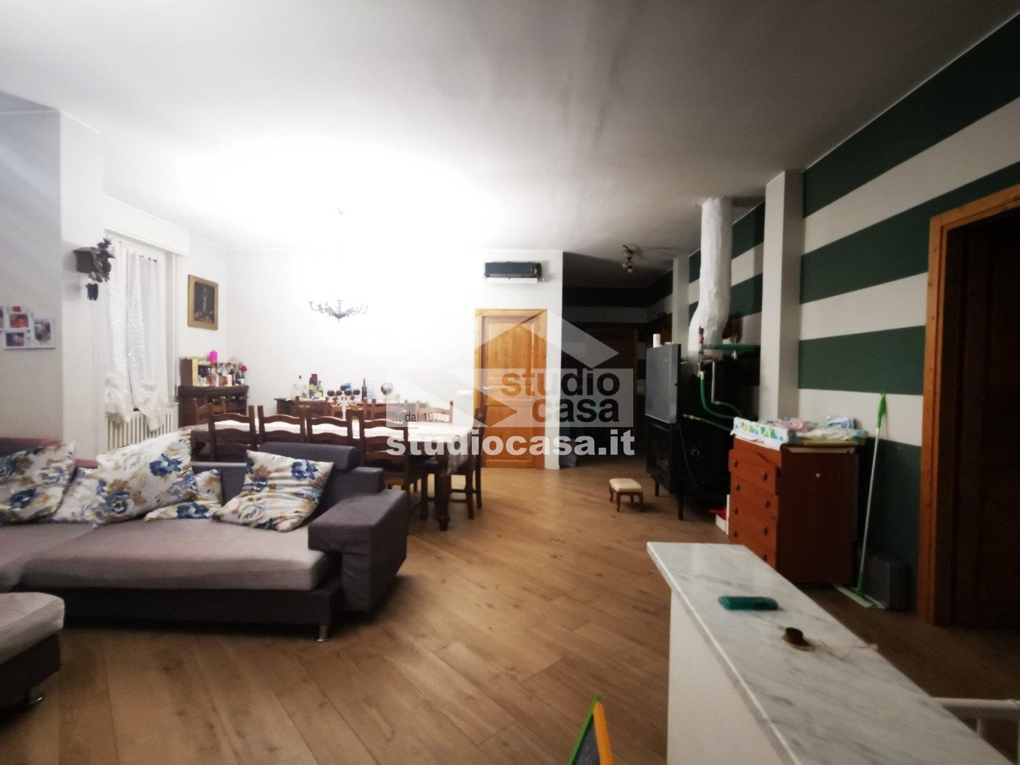 Appartamento in Villa in vendita a Caravaggio