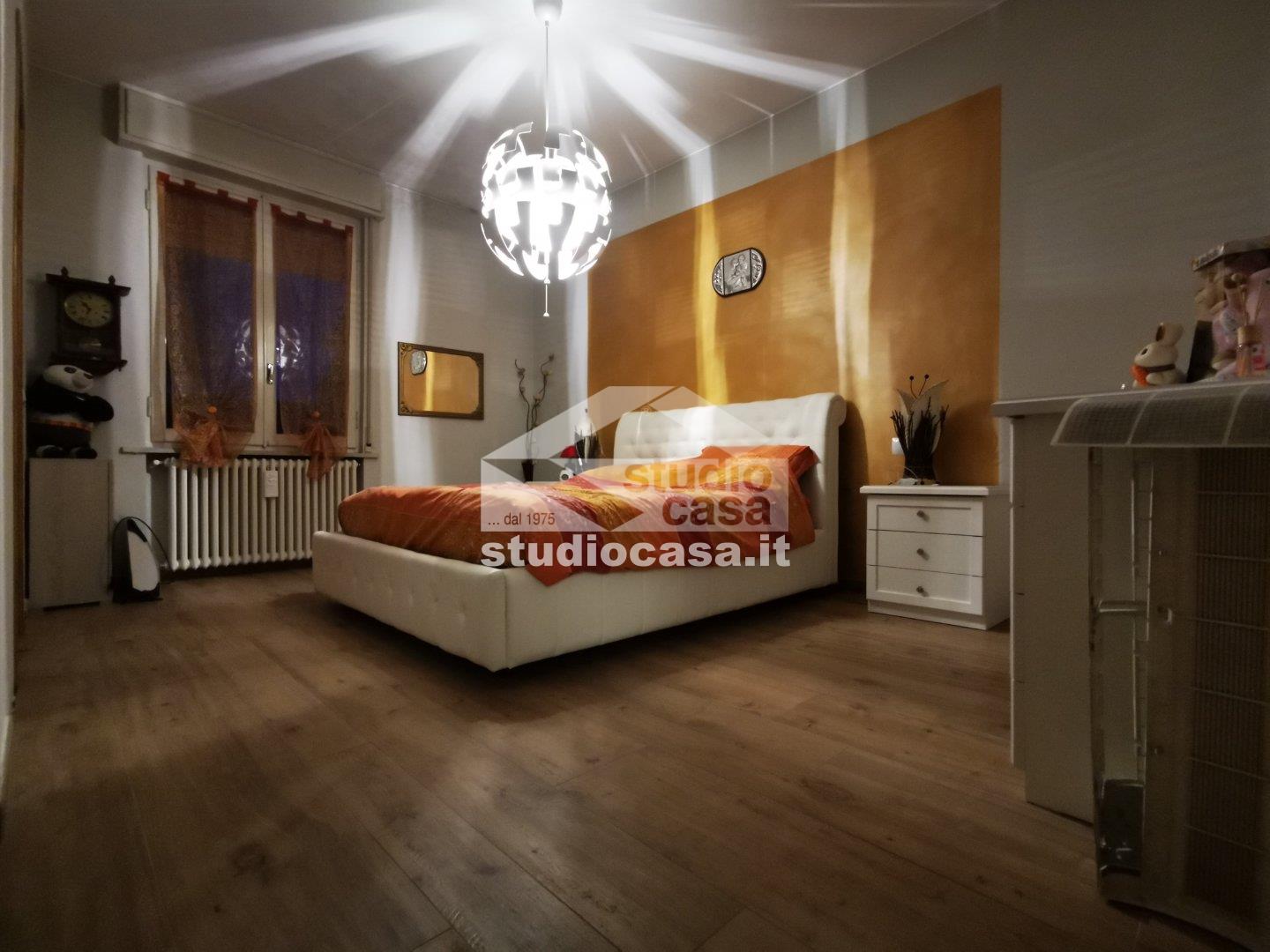 Appartamento in Villa in vendita a Caravaggio