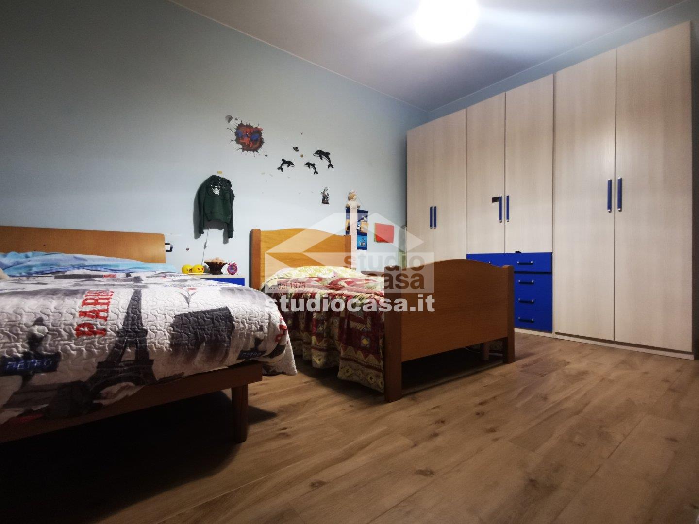 Appartamento in Villa in vendita a Caravaggio