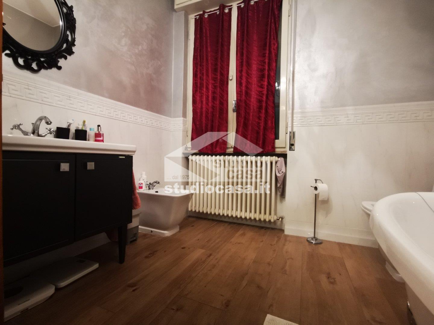 Appartamento in Villa in vendita a Caravaggio