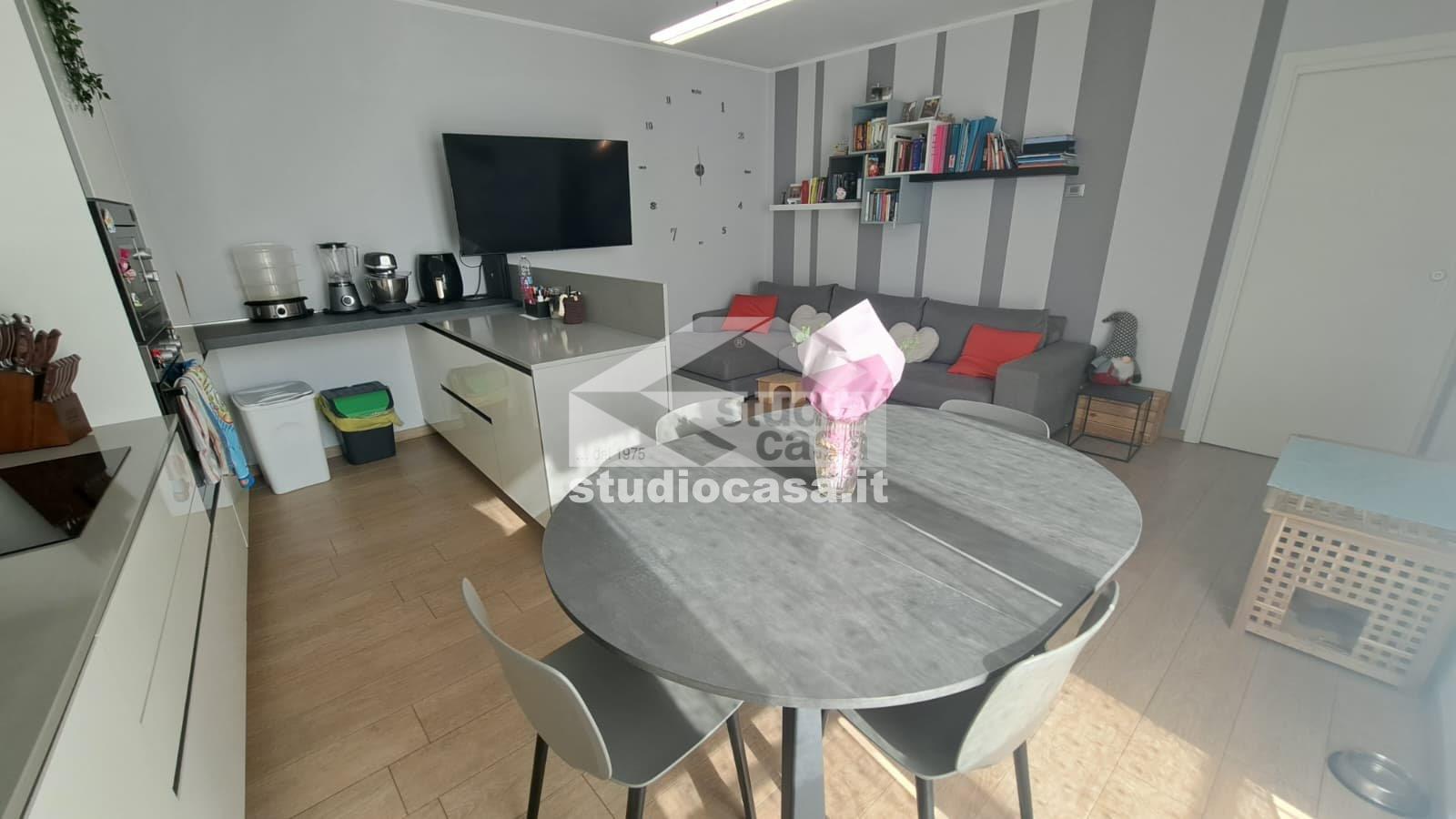 Appartamento in vendita a Misano di Gera d