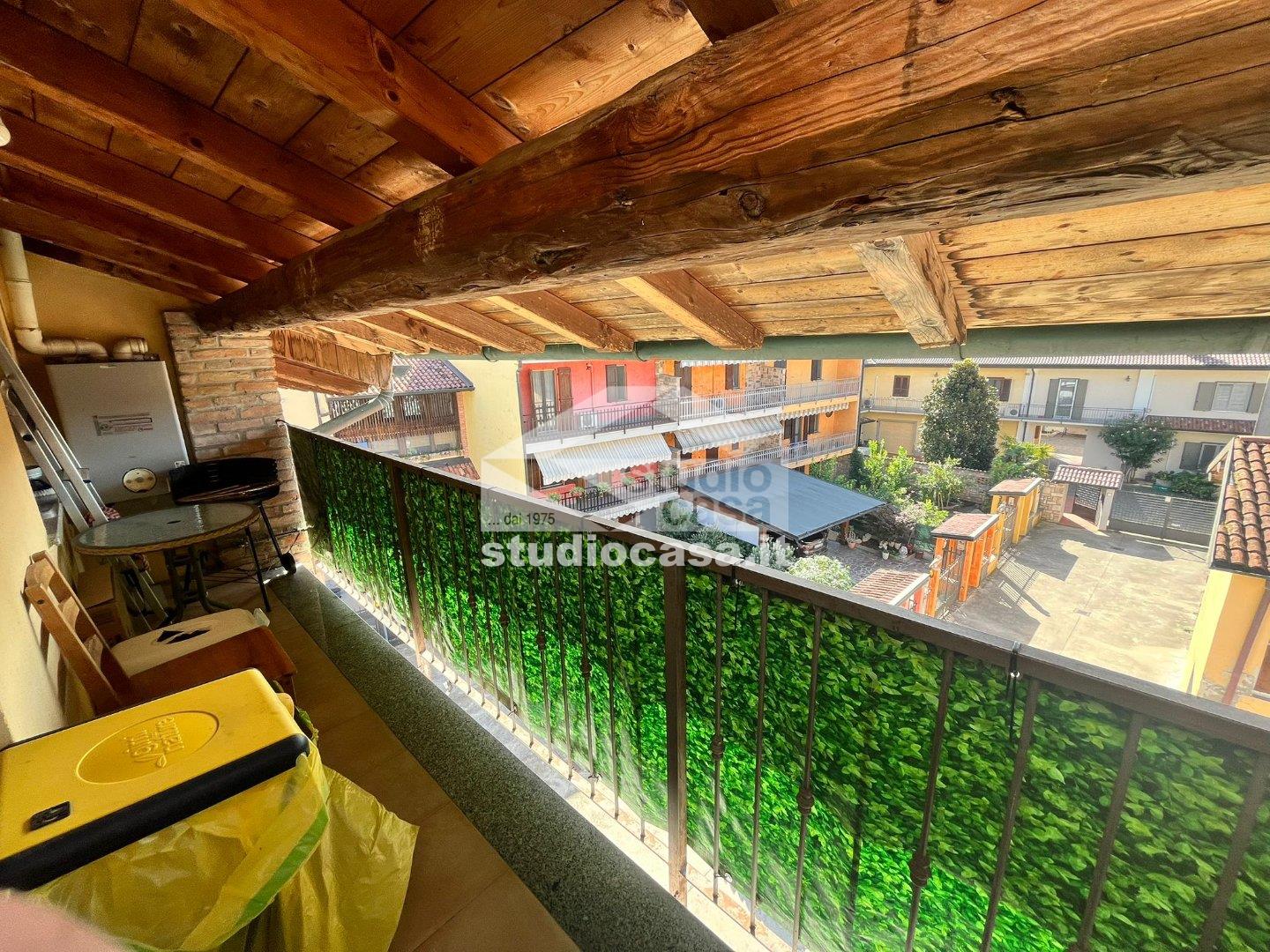 Appartamento in vendita a Caravaggio