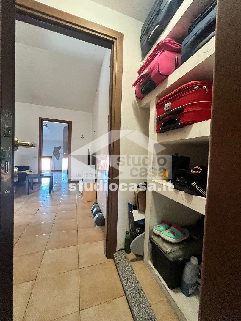 Appartamento in vendita a Caravaggio